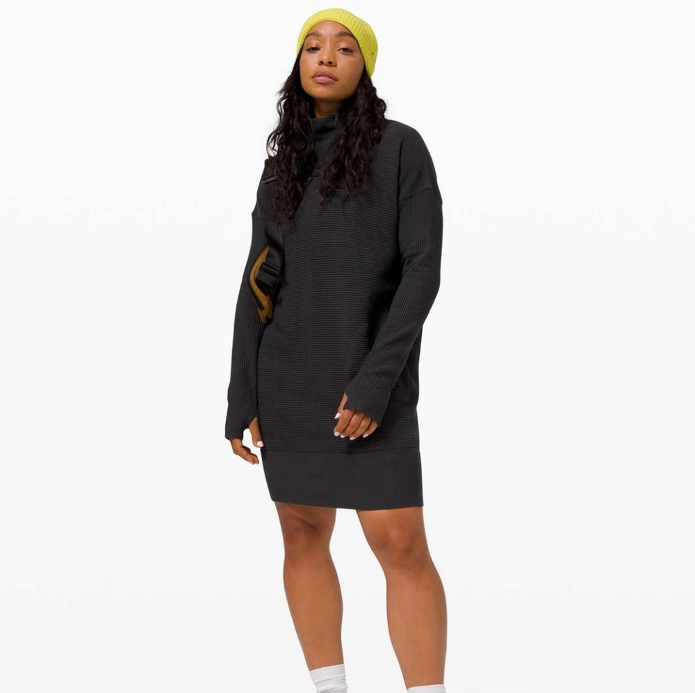 Lululemon Call for Cozy Dress